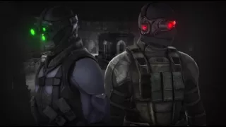 Splinter Cell: Conviction - Loading Screen ~Co-op~