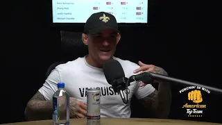 Dustin Poirier breaks down Kamaru Usman vs Colby Covington UFC 268