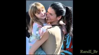 Angie Harmon & Sasha Alexander like mothers