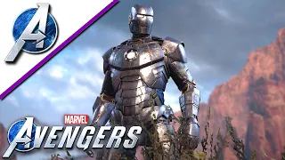 Avengers PS4 Pro #14 - Iron Man gibt Gas - Let's Play Deutsch