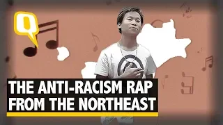 The Anti-Racism Rap from Arunachal Pradesh