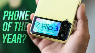Samsung Galaxy Z Flip 3 - THE TRUTH! (30 DAYS Later Review!)