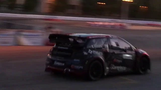 Citroen Ds3 WRX (610cv's) at Motorshow Porto