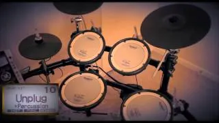 ROLAND TD-9 Drum Kit Demo [Kits 1-15]