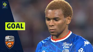 Goal Armand LAURIENTE (20' - FCL) OLYMPIQUE LYONNAIS - FC LORIENT (1-1) 21/22