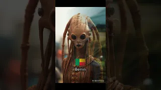 Aliens Visiting Countries (Part 7) 🇸🇳🇳🇱🇰🇭🇿🇼🇬🇳🇷🇼🇧🇯🇧🇮🇹🇳🇧🇴