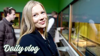 WAKACYJNE ZAKUPY W AMSTERDAMIE🛍 | ODWIEDZILIŚMY ZOO🐒 | VLOG