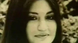 Tribute to the legend Nazia hassan in mu voice. Sun mere mehboob sun