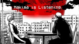 Makima is Listening. 「CSM Motion Manga Fandub」
