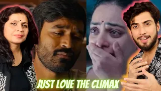 Thiruchitrambalam Climax Scene Reaction with Mom | Dhanush | Nithya Menen | Boyzify Reactions
