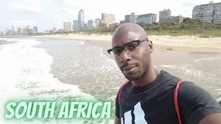 I Didn't Think Durban South Africa was Like This!