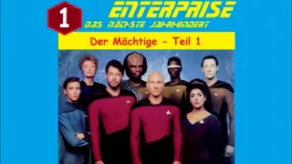 TNG S1E01   Der Mächtige, Teil 1