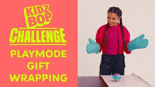 KIDZ BOP Kids - Gift Wrapping Challenge (Challenge Video)