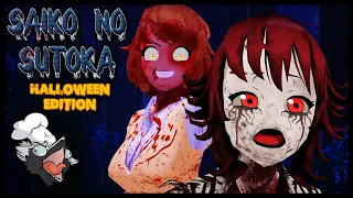 Psycho Girlfriend Comes Back as a ZOMBIE?! | Saiko No Sutoka Halloween Edition