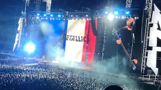 Metallica @Paris Stade de France Spit Out The Bone