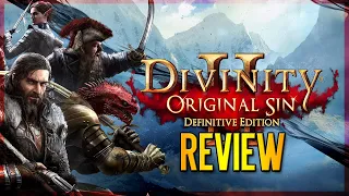 Divinity: Original Sin 2 -  Review