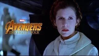 The Empire Strikes Back (Infinity War Style) Trailer