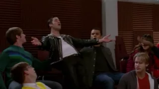 GLEE - Don't Stop Me Now (Full Performance) (Official Music Video) HD