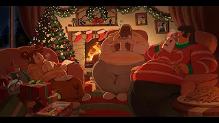 Fatty Christmas - FatArt Compilation