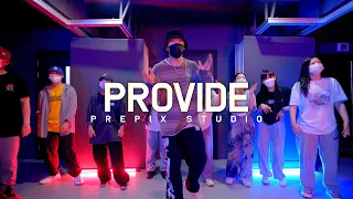 G-Eazy - Provide | CENTIMETER choreography