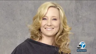 Anne Heche "not expected to survive" after Los Angeles crash } ABC7