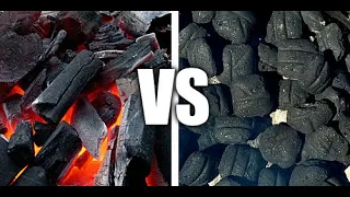 Barbecue Basics: Charcoal vs Wood