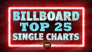 Billboard Hot 100 Single Charts | Top 25 | June 13, 2020 | ChartExpress