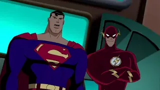 Justice League Unlimited Season 03 Ending Credits (2006)