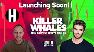Hello Labs Review [2024] - Killer Whales TV Show Special! $HELLO Crypto Token About To Explode?