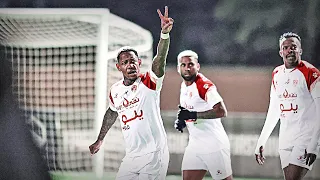 DOBLETE de Romell Quioto con el Al-Arabi SC al Al-Jandal SC | Yelo League (Arabia Saudita)