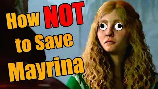 How NOT to Save Mayrina - Baldur's Gate 3 Guide BG3