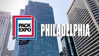 Pack Expo Philadelphia 2022