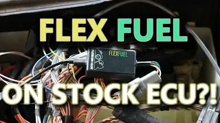 BMW 535i Flex Fuel Install -  N54 335i 135i