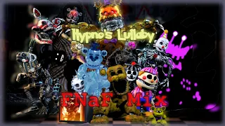 Hypno's Lullaby : FNaF Mix [FNF Mods]