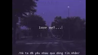 Những dòng tin nhắn (lyric) - #NDTN - LỬA ft KIDZ