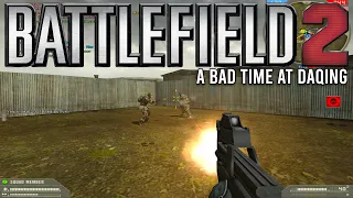 Battlefield 2 in 2024 - We Have a BAD Time at Daqing