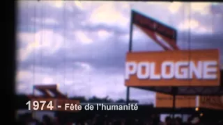 1974 Fête humanité