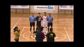Madrid - Cataluña: Final Campeonato de España Sub-19 (2013)
