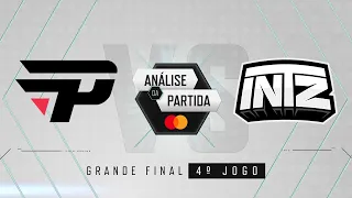 CBLoL 2020: 2ª Etapa - Grande Final | Análise da Partida PNG x ITZ (4º Jogo)