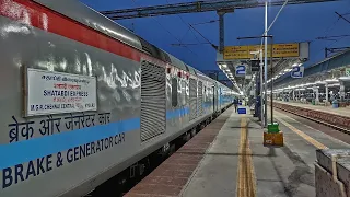 Chennai to Mysore by Shatabdi Express | Full journey coverage