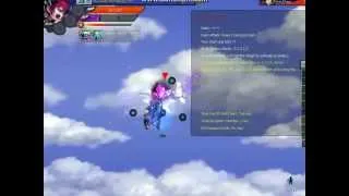 Grand Chase Flying Dio