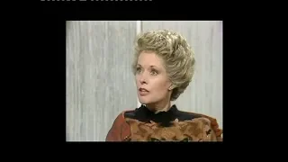 Tippi Hedren on working with Hitchcock (1982 & 1999 UK TV ints)