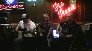 Linger acoustic Cranberries cover   Brenda Andrus, Mike Masse and Jeff Hall720P