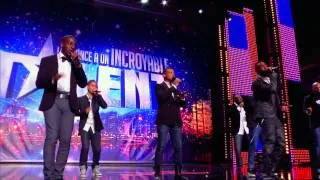 Tale of Voices - France's Got Talent 2013 audition - Week 5