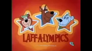 Scooby's All Star Laff-A-Lympics - Theme / Opening