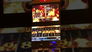 Red hot Firepot juweljackpot 125 cgs