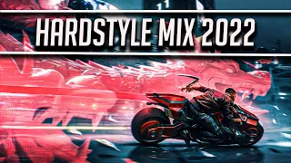 Hardstyle Mix  2022 - Euphoric / Reverse Bass / Rawstyle / NuStyle