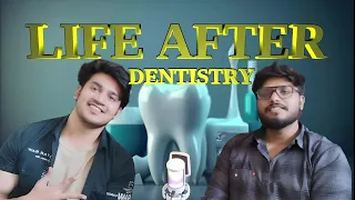Unlocking Life After Dentistry: Insights with Dr. Nishant Upadhyay & Dr. Rahul Maurya/#podcast