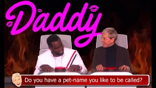 celebrities dirtiest answers on Ellen's burning questions game (gross)