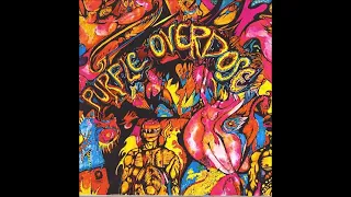 Purple Overdose -full- Purple Overdose -vinyl 1994 GR Psychedelic rock